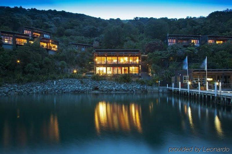Bay Of Many Coves Hotel Arthur's Bay Exterior foto