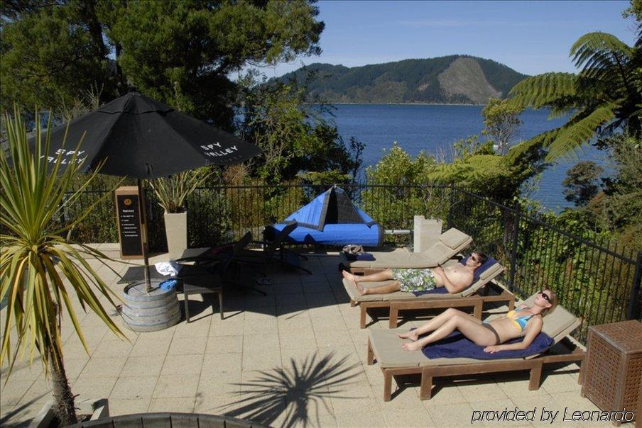 Bay Of Many Coves Hotel Arthur's Bay Instalações foto